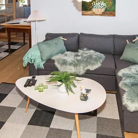 Apartmán Apartment Borkop *
