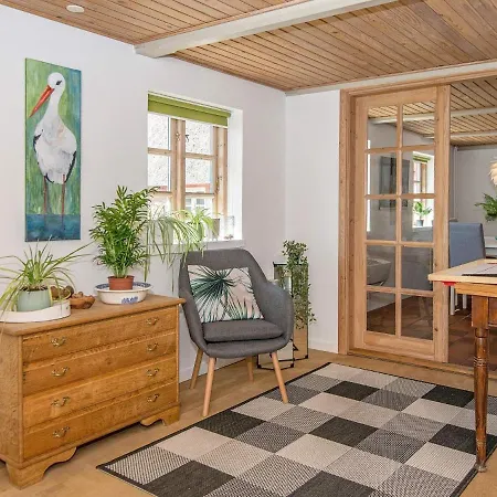 Apartmán Apartment Borkop *